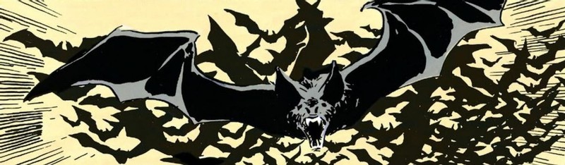 Comic book panel